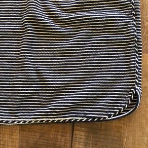 LOFT Dresses - Navy and white striped Loft dress LOFT Dresses - Navy and white striped Loft dress